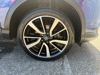 2019 Nissan Rogue Sport SL