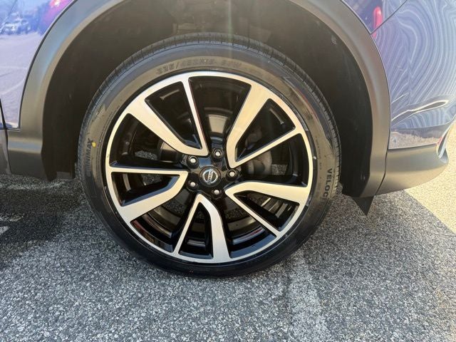 2019 Nissan Rogue Sport SL