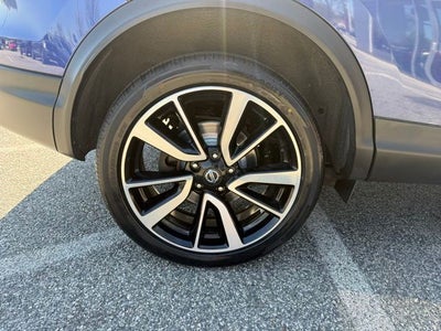2019 Nissan Rogue Sport SL