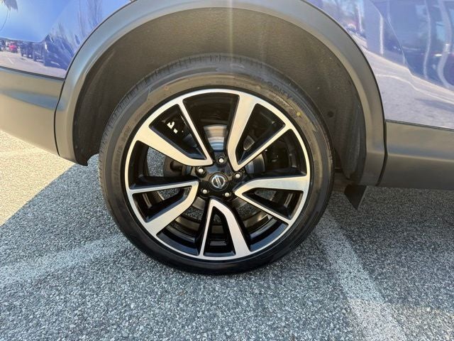 2019 Nissan Rogue Sport SL