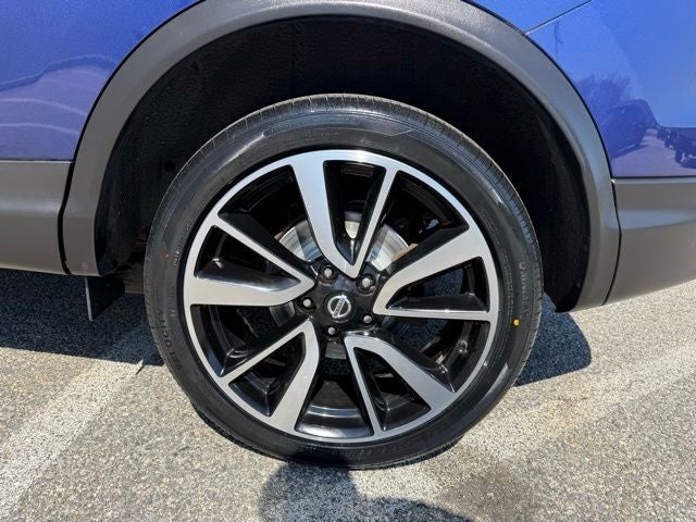 2019 Nissan Rogue Sport SL