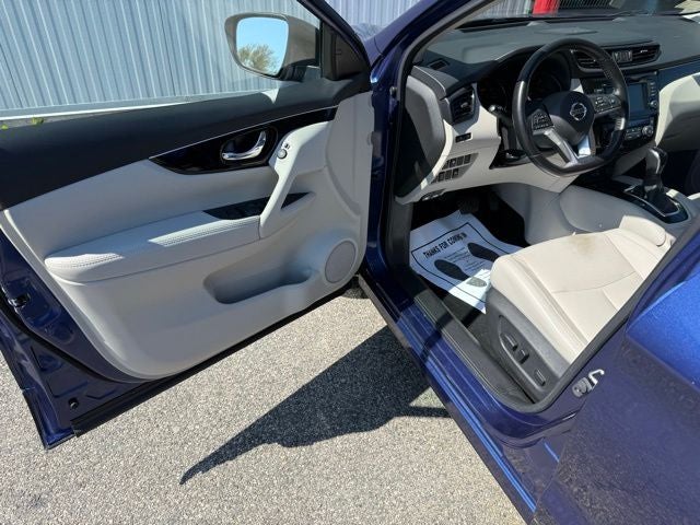2019 Nissan Rogue Sport SL