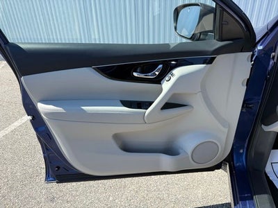 2019 Nissan Rogue Sport SL