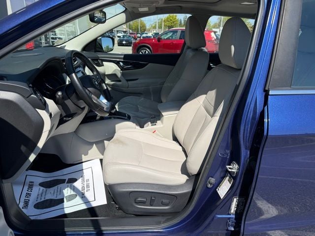 2019 Nissan Rogue Sport SL