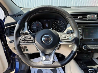 2019 Nissan Rogue Sport SL