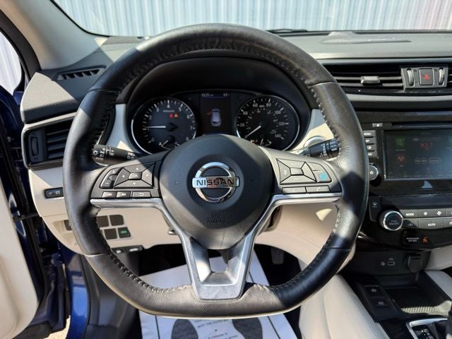 2019 Nissan Rogue Sport SL