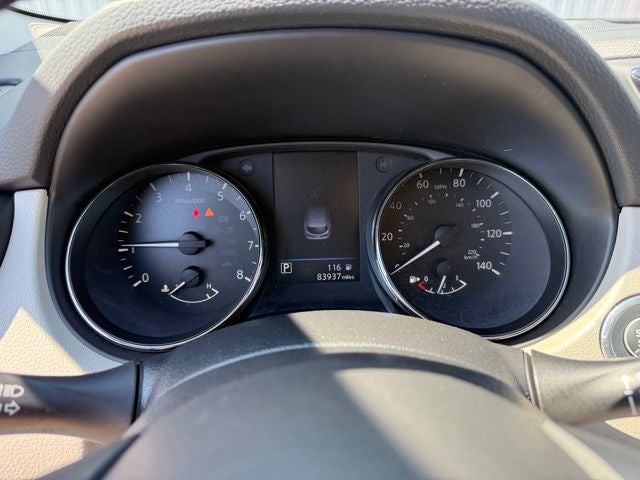 2019 Nissan Rogue Sport SL