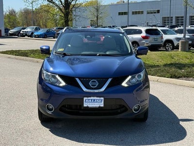 2019 Nissan Rogue Sport SL