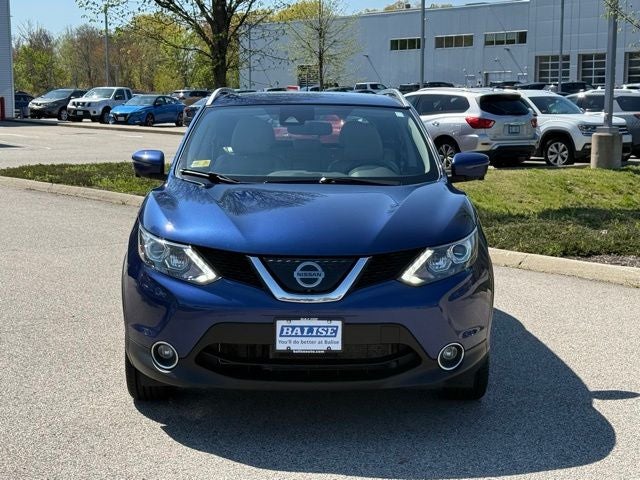 2019 Nissan Rogue Sport SL