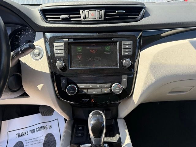 2019 Nissan Rogue Sport SL