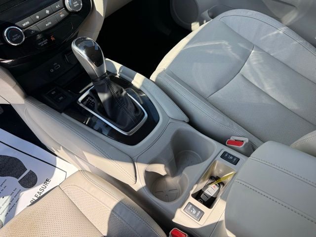 2019 Nissan Rogue Sport SL