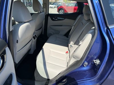 2019 Nissan Rogue Sport SL