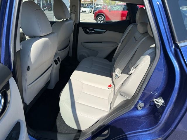 2019 Nissan Rogue Sport SL