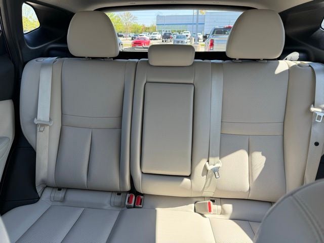 2019 Nissan Rogue Sport SL