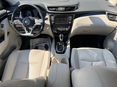 2019 Nissan Rogue Sport SL