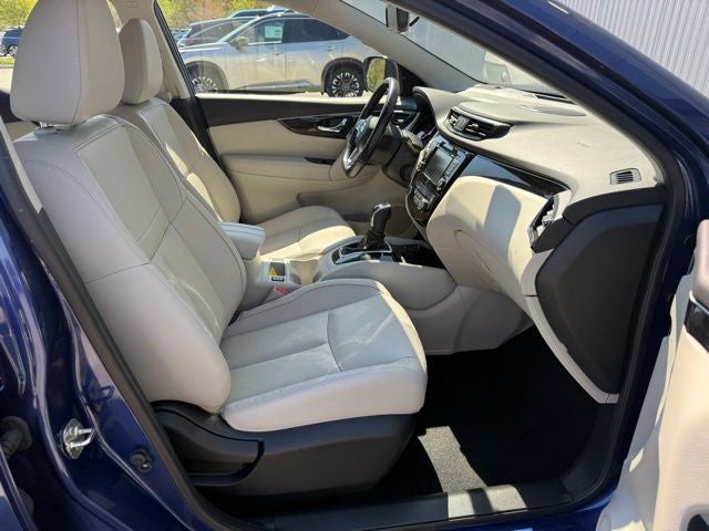 2019 Nissan Rogue Sport SL