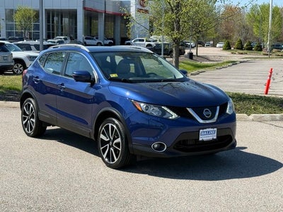 2019 Nissan Rogue Sport SL