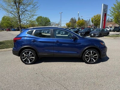 2019 Nissan Rogue Sport SL