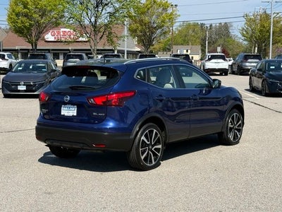 2019 Nissan Rogue Sport SL