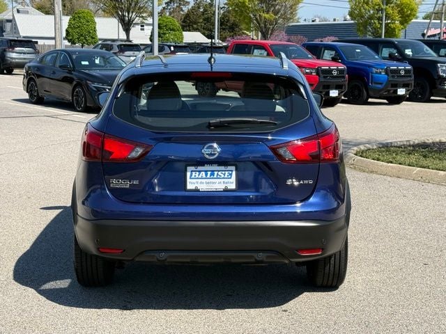 2019 Nissan Rogue Sport SL