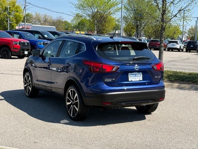 2019 Nissan Rogue Sport SL