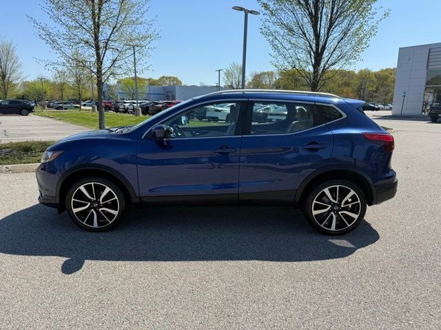 2019 Nissan Rogue Sport SL