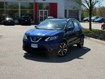 2019 Nissan Rogue Sport SL