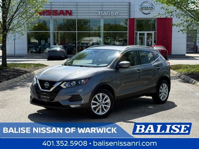 2020 Nissan Rogue Sport SV