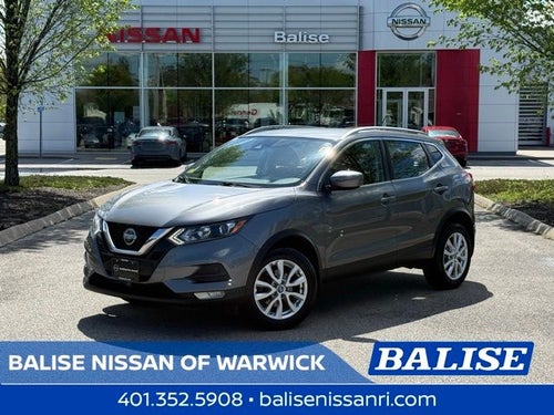 2020 Nissan Rogue Sport SV