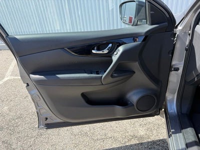 2020 Nissan Rogue Sport SV