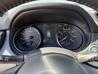 2020 Nissan Rogue Sport SV