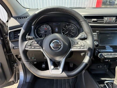 2020 Nissan Rogue Sport SV