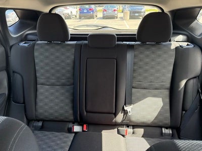 2020 Nissan Rogue Sport SV