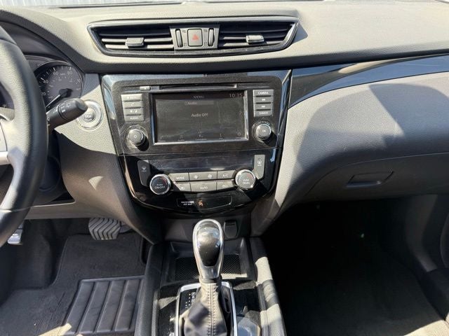 2020 Nissan Rogue Sport SV