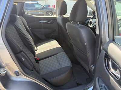 2020 Nissan Rogue Sport SV