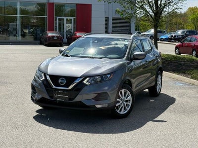 2020 Nissan Rogue Sport SV