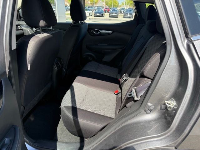 2020 Nissan Rogue Sport SV