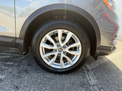 2020 Nissan Rogue Sport SV