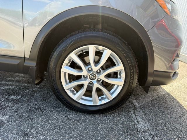 2020 Nissan Rogue Sport SV