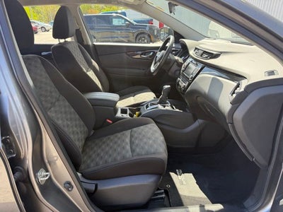 2020 Nissan Rogue Sport SV