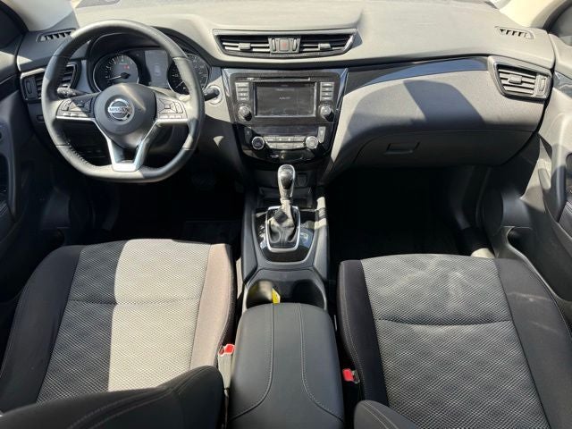 2020 Nissan Rogue Sport SV
