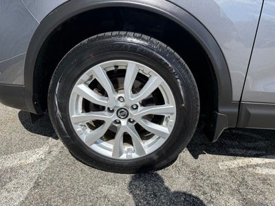 2020 Nissan Rogue Sport SV