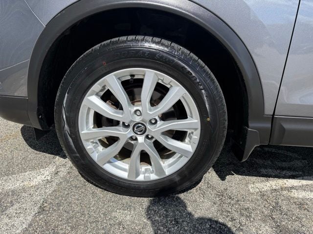 2020 Nissan Rogue Sport SV
