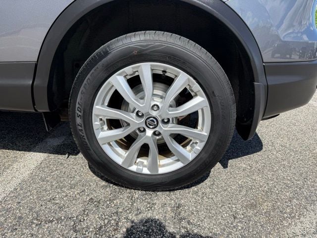 2020 Nissan Rogue Sport SV