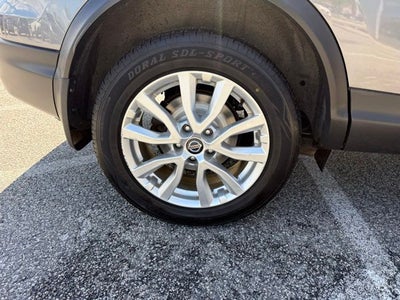 2020 Nissan Rogue Sport SV
