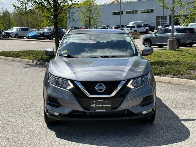 2020 Nissan Rogue Sport SV