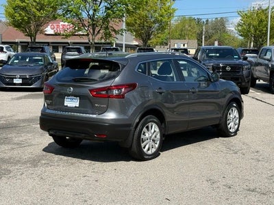 2020 Nissan Rogue Sport SV