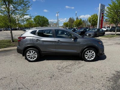 2020 Nissan Rogue Sport SV