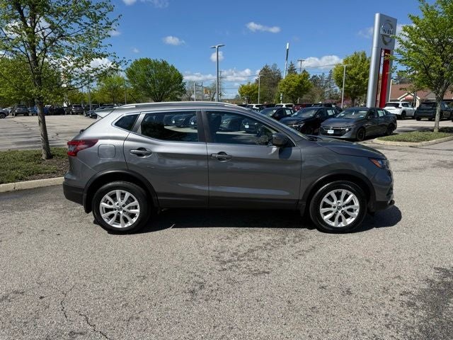 2020 Nissan Rogue Sport SV