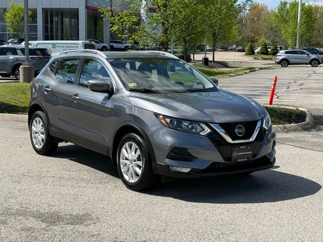 2020 Nissan Rogue Sport SV